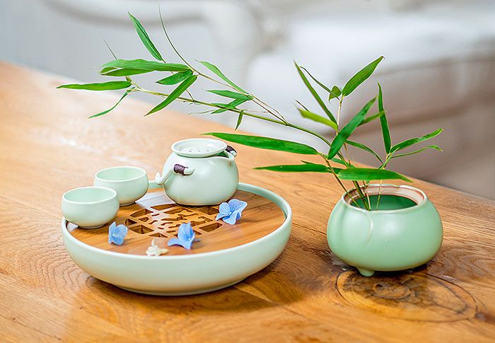 Feng Huang Dan Tea